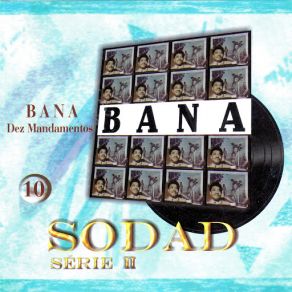 Dez Mandamentos (Sodad Serie 2 - Vol. 10) album cover