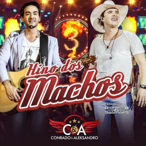 Hino Dos Machos (Ao Vivo) (Single) album cover