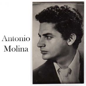 Antonio Molina album cover