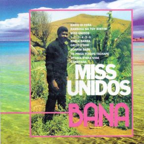 Miss Unidos album cover