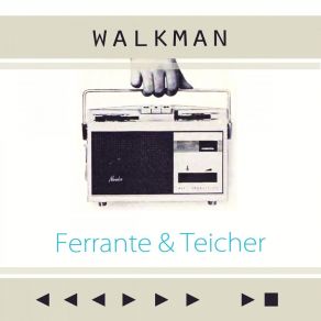 Walkman album cover