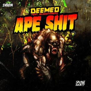 Ape Shit album cover