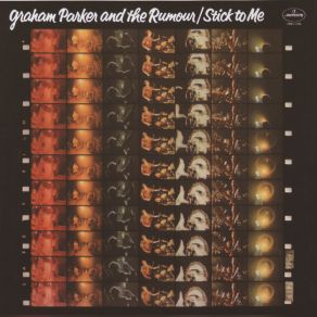 Stick To Me album cover