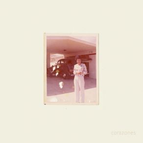 Corazones album cover