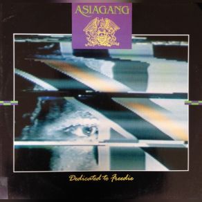 Dedicated To Freddie (Vinyl, 12'') album cover