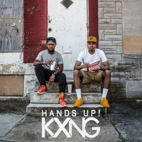 KXNG album cover