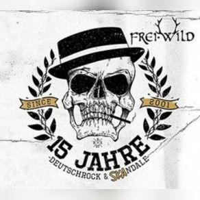 15 Jahre Deutschrock & SKAndale album cover