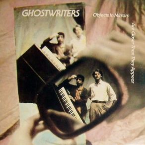 Objects In Mirrors Are Closer Than They Appear album cover