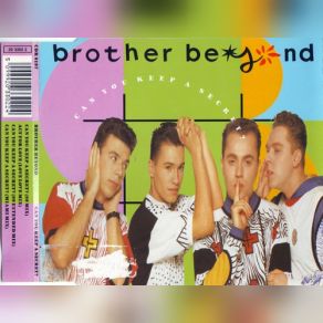 Can You Keep A Secret (CD, Maxi-Single) album cover