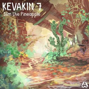Kevakin 7 album cover
