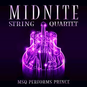 MSQ Performs Prince album cover