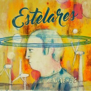 Las Antenas album cover