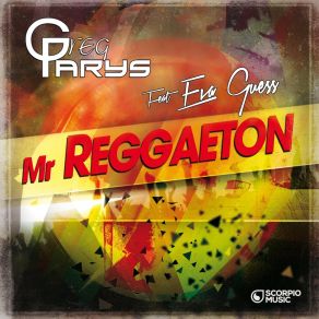 Mister Reggaeton album cover
