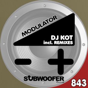 Modulator album cover