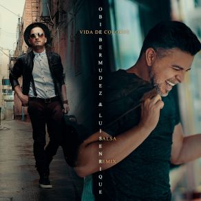 Vida De Colores (Salsa Remix) [Luis Enrique] (Single) album cover
