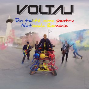 Din To? T? Inima Pentru Na? Ionala României (Single) album cover