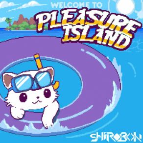 Pleasure Island album cover