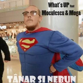 Tanar Si Nebun (Traiaste-Ti Viata) [Moculescu, Moga] (Single) album cover