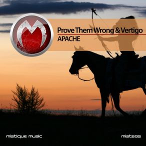 Apache album cover