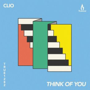 Think Of You album cover