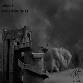 Desert Storm album cover