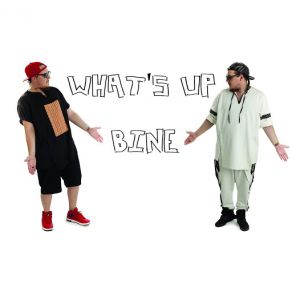 Bine (Single) album cover