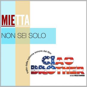 Non Sei Solo (Single) album cover