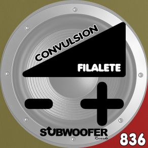 Convulsion album cover