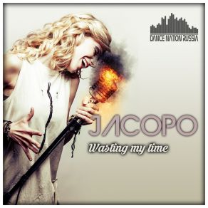 Wasting My Time album cover