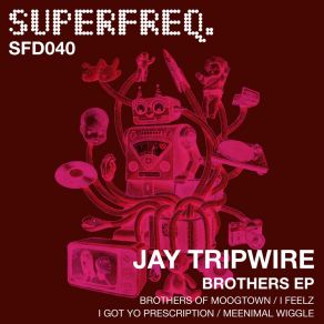 Brothers album cover