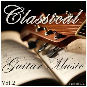 Classical Guitar Music (Acoustic Guitar) album cover