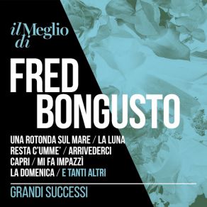 Il Meglio Di Fred Buongusto - Grandi Successi (CD2) album cover