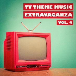 TV Theme Music Extravaganza, Vol. 4 album cover