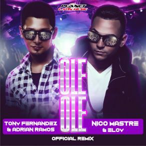 Ole Ole (Official Remix) (Single) album cover
