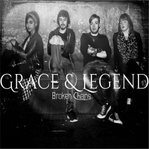 Broken Chains album cover