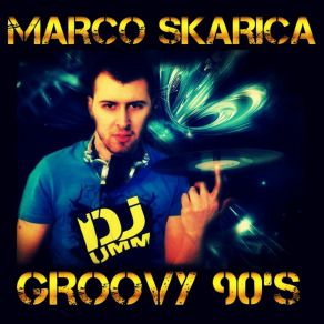 Groovy 90's album cover