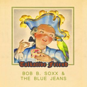 Talkative Friend album cover