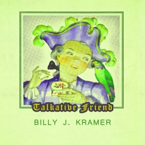 Talkative Friend album cover