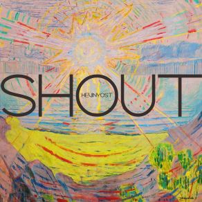 Shout album cover