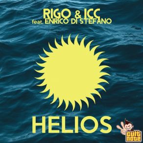 Helios album cover