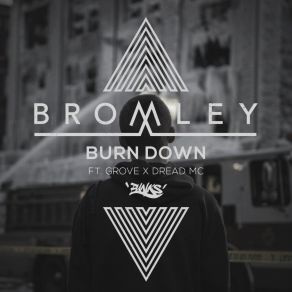 Burn Down album cover