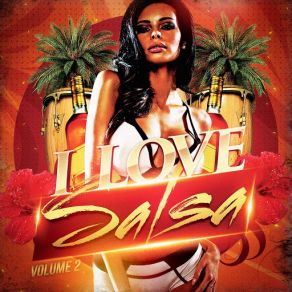 I Love Salsa, Vol. 2 album cover