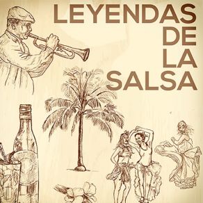 Leyendas De La Salsa album cover