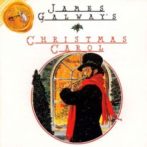 James Galway - Christmas Carol album cover