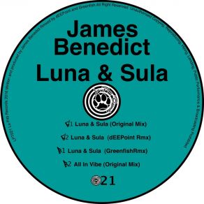 Luna & Sula album cover