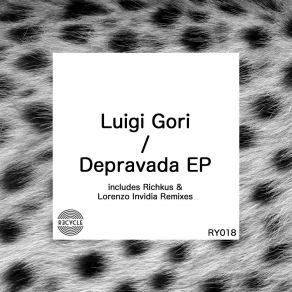 Depravada album cover