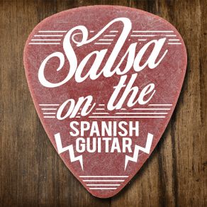 Salsa On The Spanish Guitar album cover