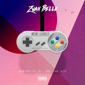 New Levels album cover