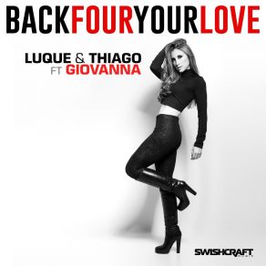 Back For Your Love album cover