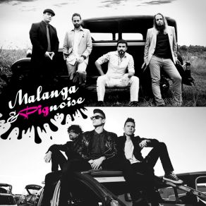 De Caracas A Madrid (Single) album cover